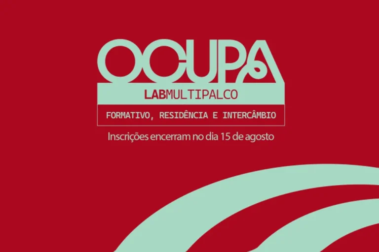Edital Ocupa LabMultipalco está com inscrições abertas até 15 de agosto