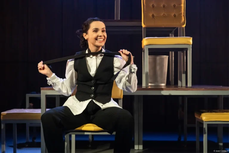 Projeto “Palcos: SP” leva grandes nomes do teatro brasileiro para apresentações gratuitas em São Paulo