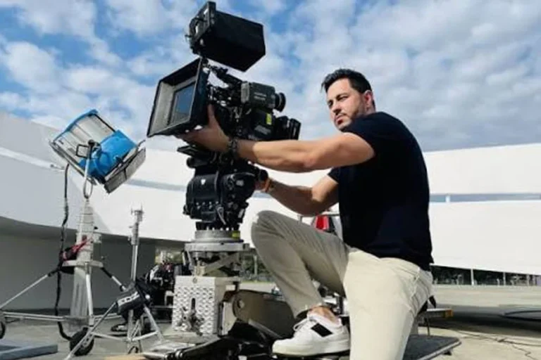 Santeria convida público para set de filmagem em ação com impacto social