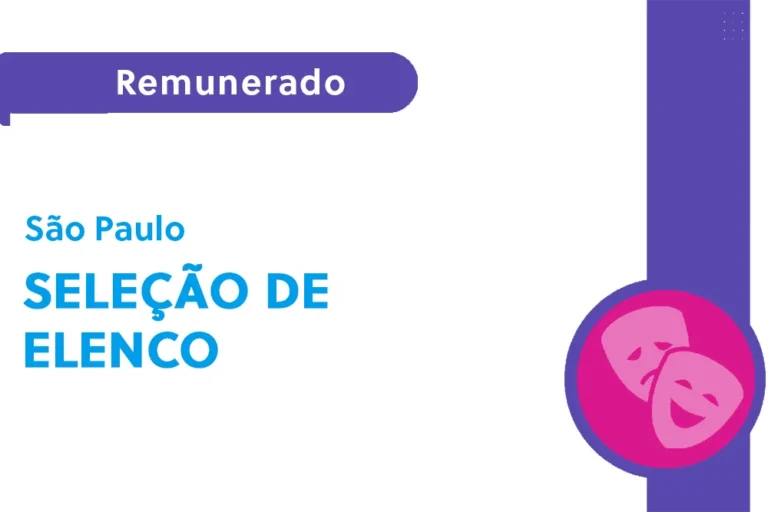 Seleção de elenco (SP)