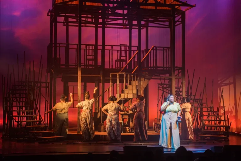 Consagrado musical “A Cor Púrpura” retorna ao Rio de Janeiro