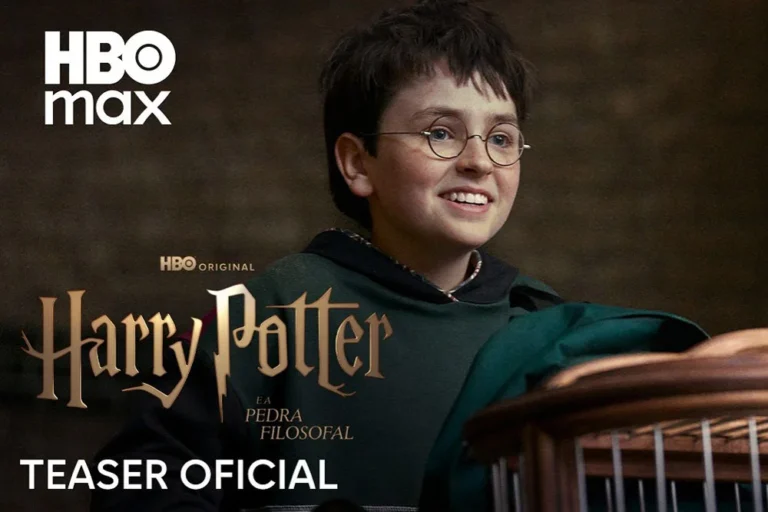 HBO Max revela novo teaser e imagens da série original da HBO ‘Harry Potter e a Pedra Filosofal’