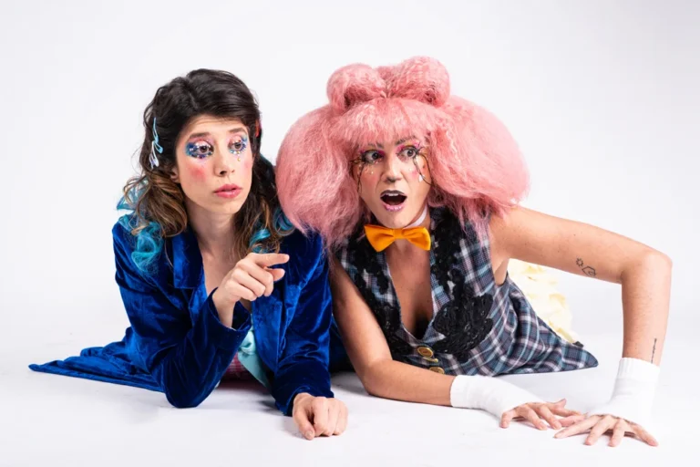 Musical infantojuvenil ‘A menina que inundou o mundo’ estreia no Teatro Sérgio Cardoso